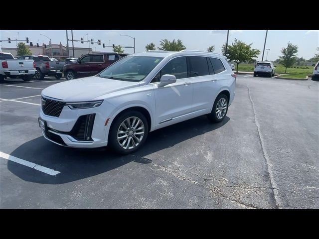 2021 Cadillac XT6 Premium Luxury