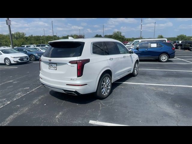 2021 Cadillac XT6 Premium Luxury