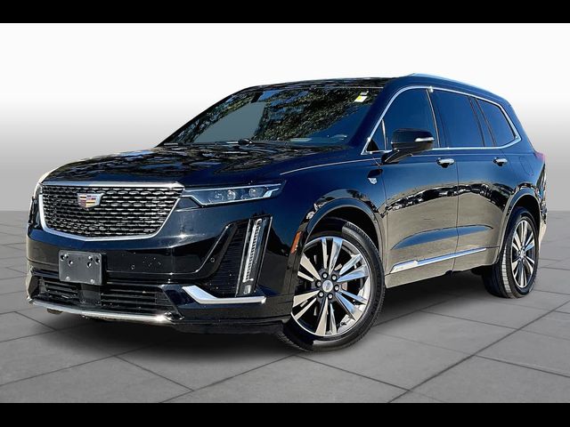 2021 Cadillac XT6 Premium Luxury