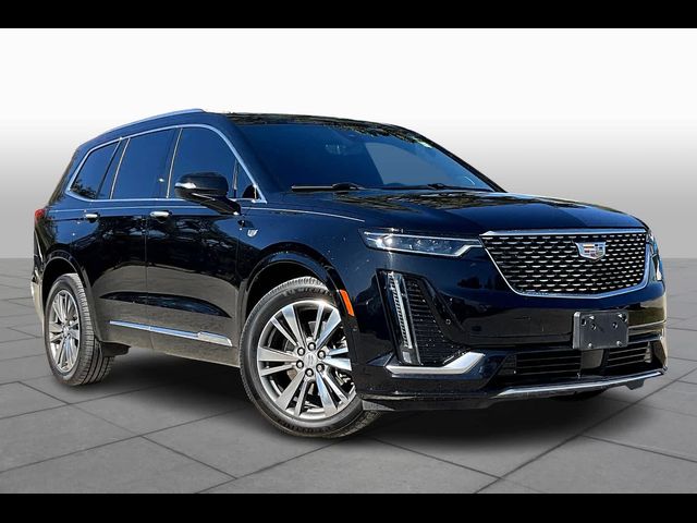 2021 Cadillac XT6 Premium Luxury