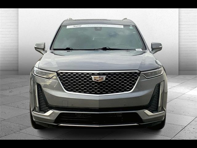 2021 Cadillac XT6 Premium Luxury