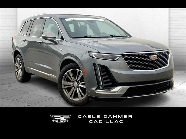 2021 Cadillac XT6 Premium Luxury