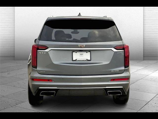 2021 Cadillac XT6 Premium Luxury