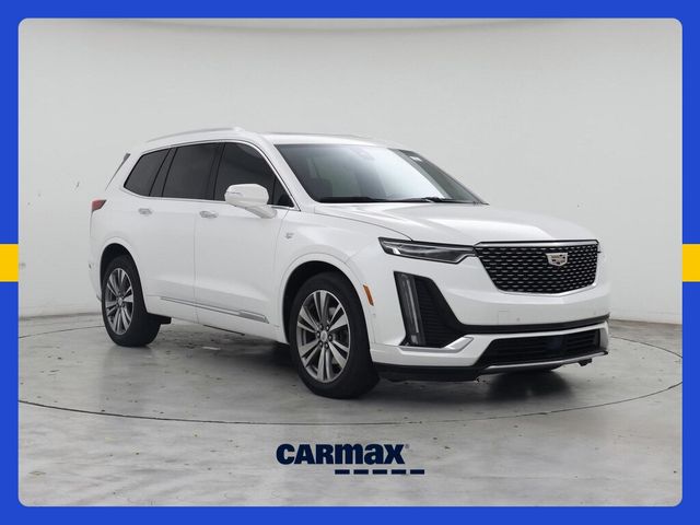 2021 Cadillac XT6 Premium Luxury