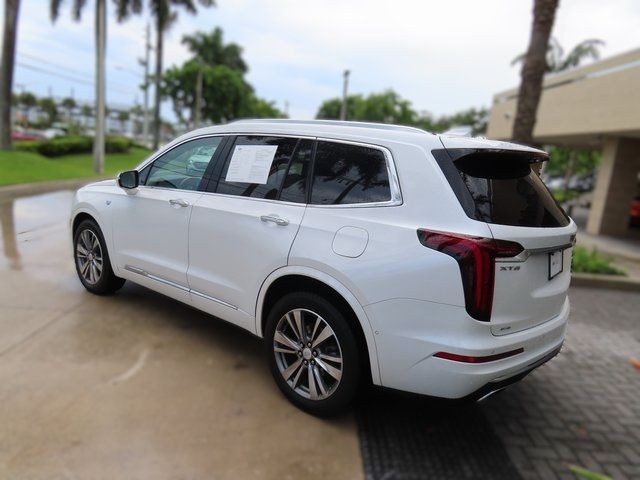 2021 Cadillac XT6 Premium Luxury