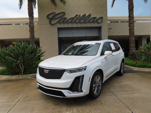 2021 Cadillac XT6 Premium Luxury