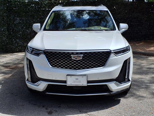2021 Cadillac XT6 Premium Luxury