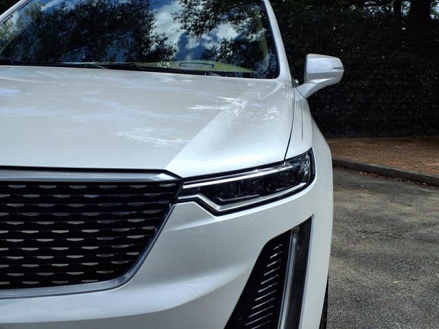 2021 Cadillac XT6 Premium Luxury