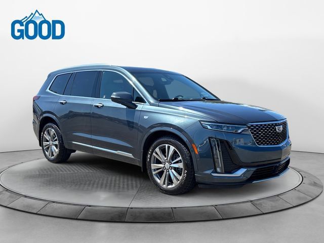 2021 Cadillac XT6 Premium Luxury