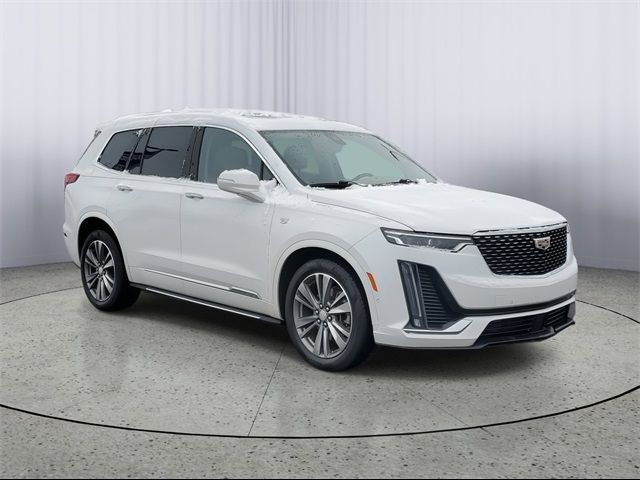 2021 Cadillac XT6 Premium Luxury