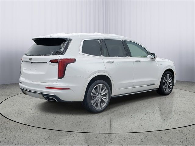 2021 Cadillac XT6 Premium Luxury