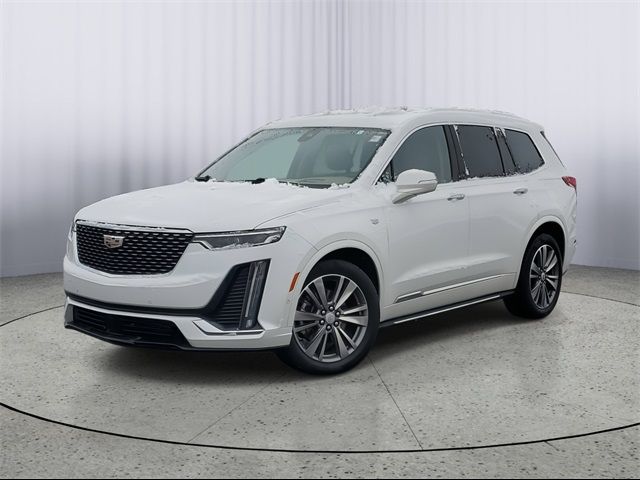 2021 Cadillac XT6 Premium Luxury