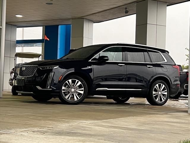 2021 Cadillac XT6 Premium Luxury