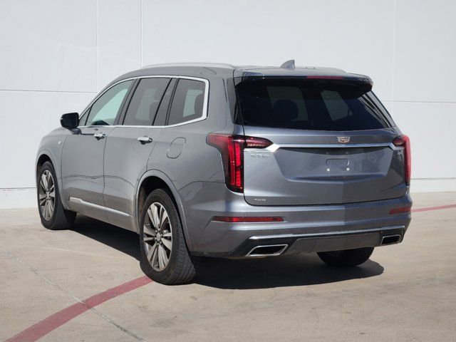 2021 Cadillac XT6 Premium Luxury