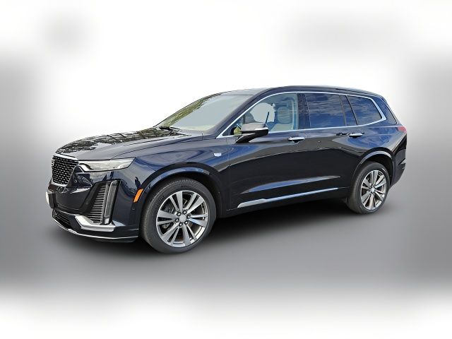 2021 Cadillac XT6 Premium Luxury