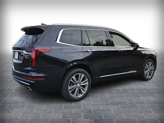 2021 Cadillac XT6 Premium Luxury