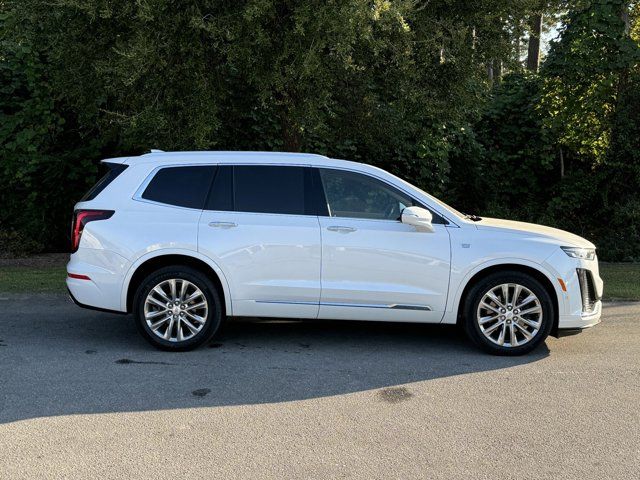 2021 Cadillac XT6 Premium Luxury