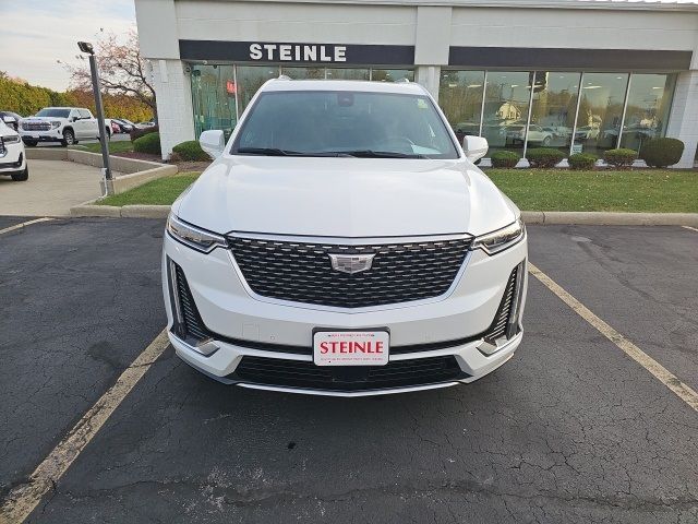 2021 Cadillac XT6 Premium Luxury