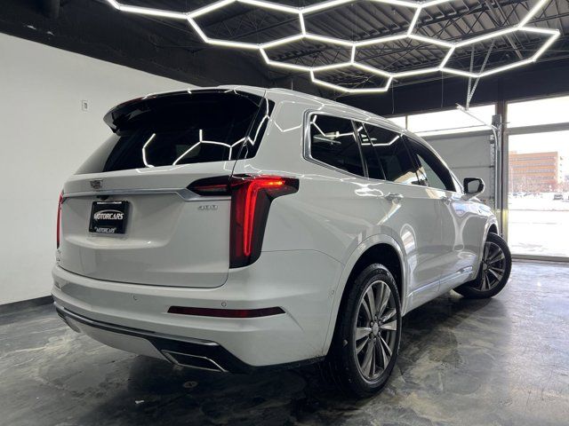 2021 Cadillac XT6 Premium Luxury