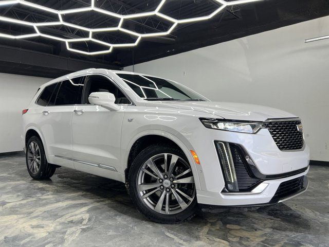 2021 Cadillac XT6 Premium Luxury