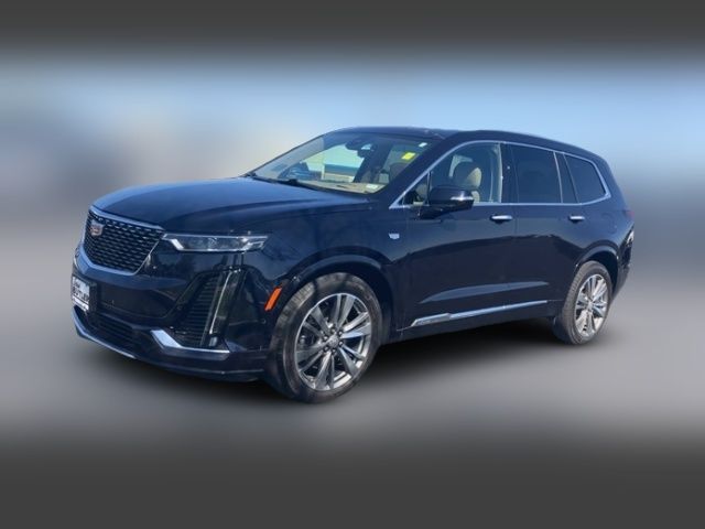 2021 Cadillac XT6 Premium Luxury