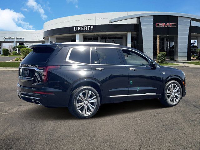 2021 Cadillac XT6 Premium Luxury