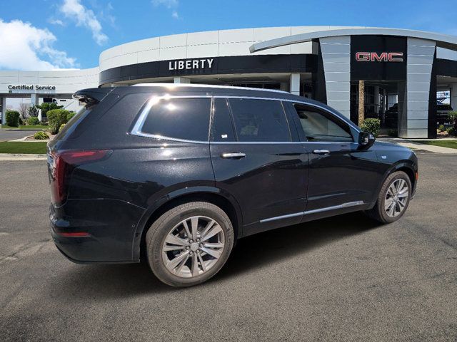 2021 Cadillac XT6 Premium Luxury