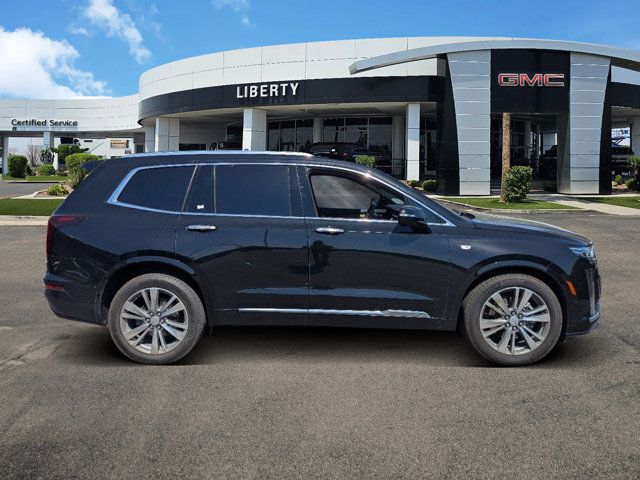 2021 Cadillac XT6 Premium Luxury