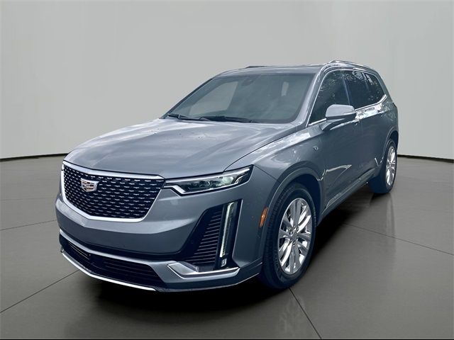 2021 Cadillac XT6 Premium Luxury