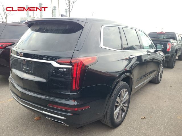 2021 Cadillac XT6 Premium Luxury