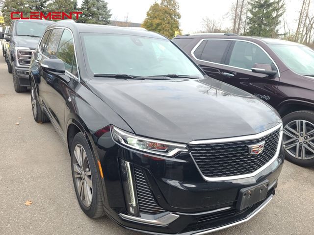 2021 Cadillac XT6 Premium Luxury