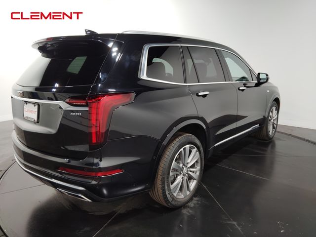 2021 Cadillac XT6 Premium Luxury