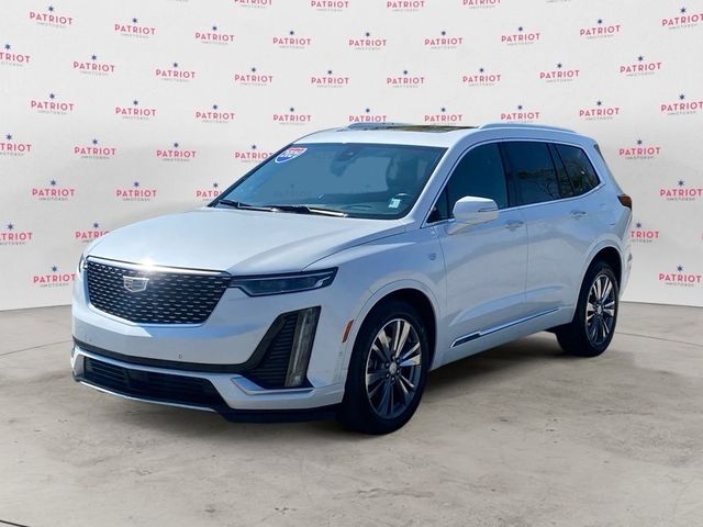 2021 Cadillac XT6 Premium Luxury