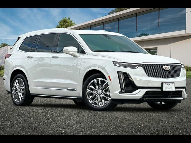 2021 Cadillac XT6 Premium Luxury