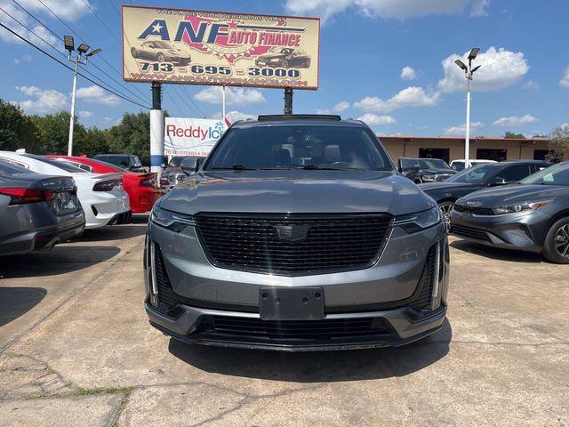 2021 Cadillac XT6 Premium Luxury