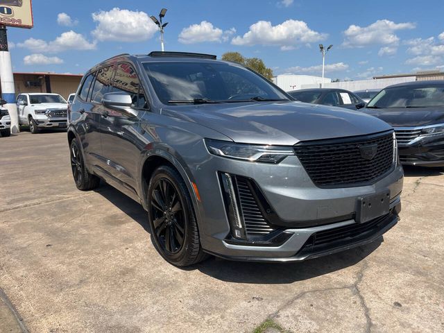 2021 Cadillac XT6 Premium Luxury