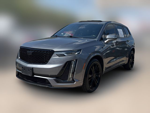 2021 Cadillac XT6 Premium Luxury