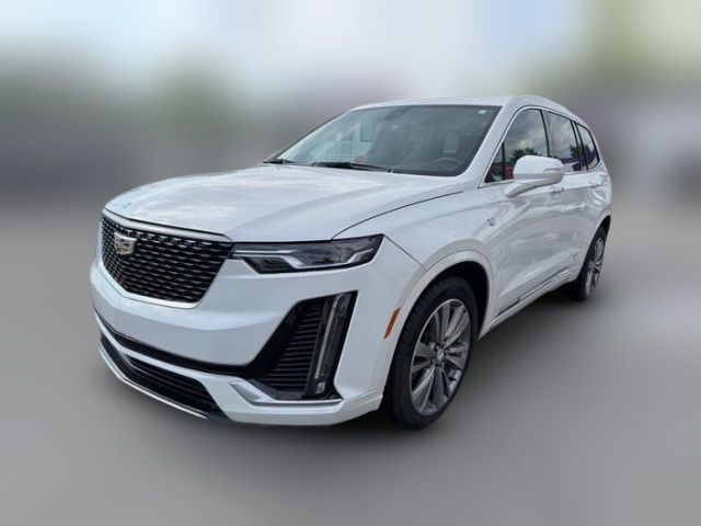 2021 Cadillac XT6 Premium Luxury