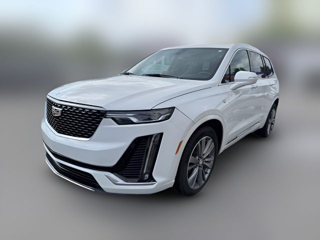 2021 Cadillac XT6 Premium Luxury