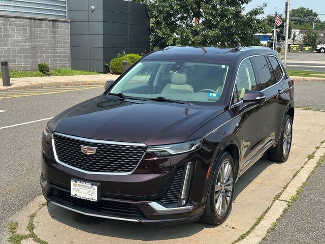 2021 Cadillac XT6 Premium Luxury
