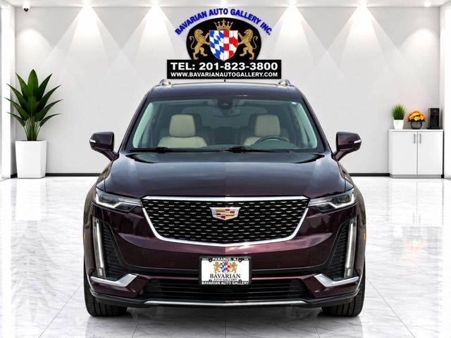 2021 Cadillac XT6 Premium Luxury