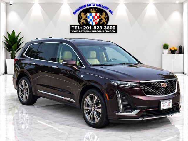 2021 Cadillac XT6 Premium Luxury