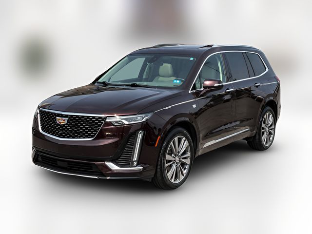 2021 Cadillac XT6 Premium Luxury