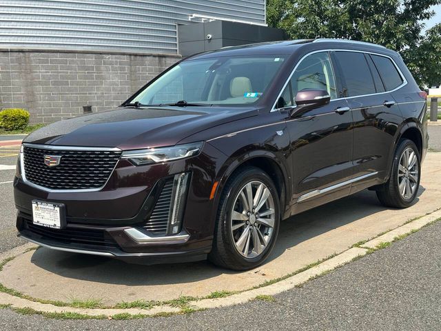 2021 Cadillac XT6 Premium Luxury