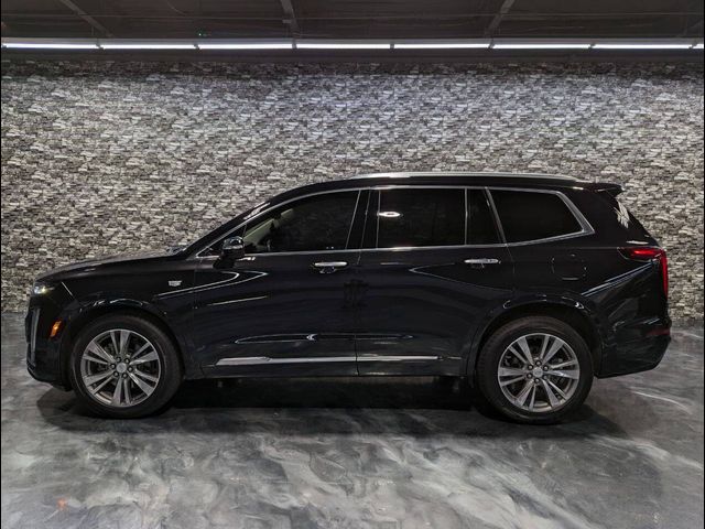 2021 Cadillac XT6 Premium Luxury