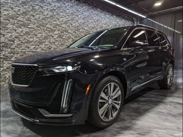 2021 Cadillac XT6 Premium Luxury