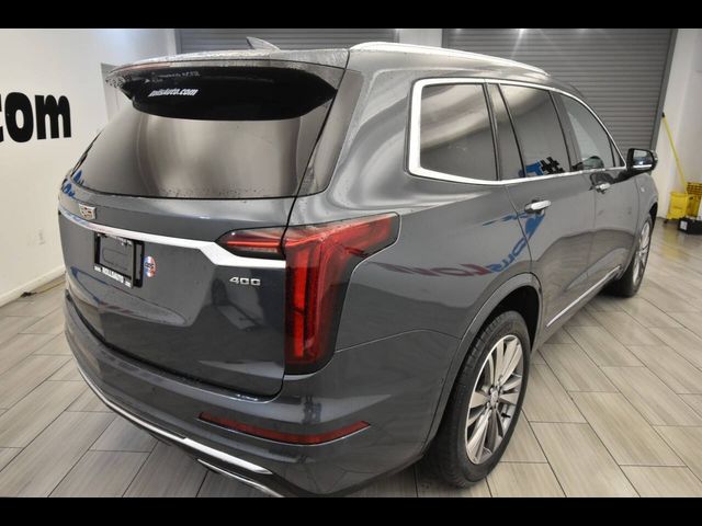 2021 Cadillac XT6 Premium Luxury