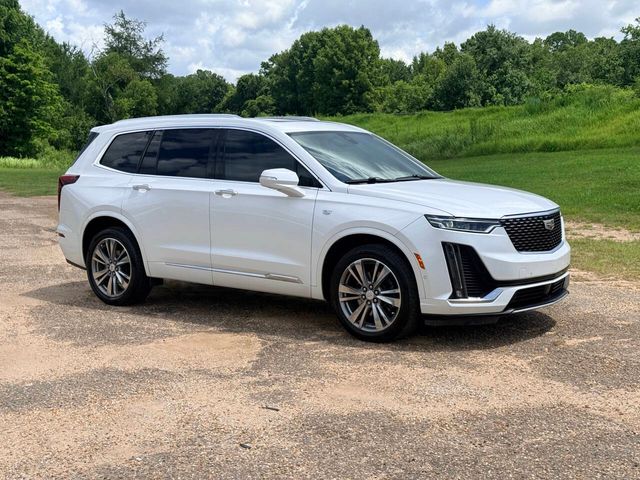 2021 Cadillac XT6 Premium Luxury