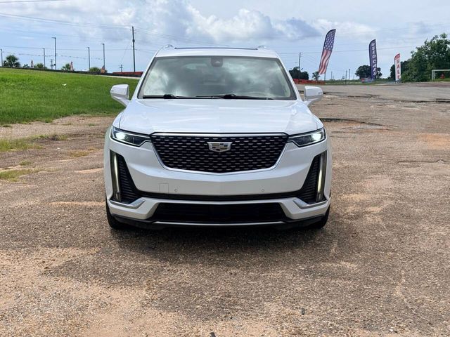 2021 Cadillac XT6 Premium Luxury
