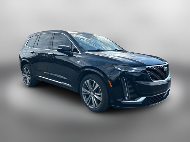 2021 Cadillac XT6 Premium Luxury